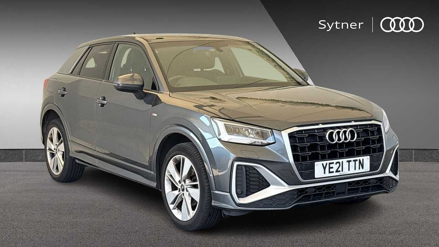 Main listing image - Audi Q2
