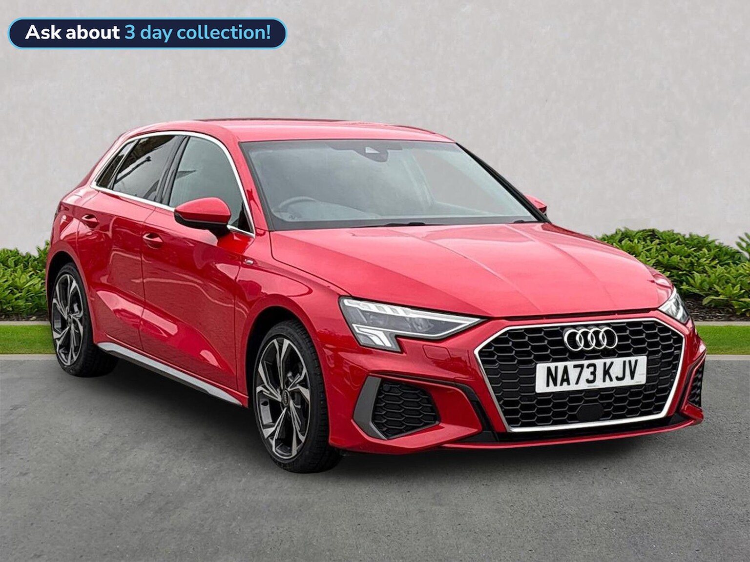 Main listing image - Audi A3