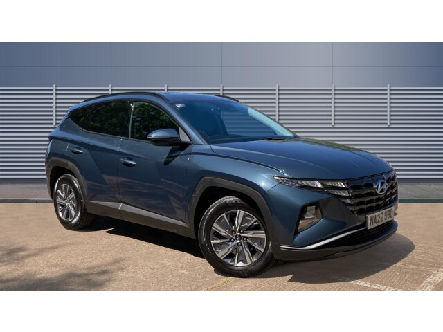 Main listing image - Hyundai Tucson