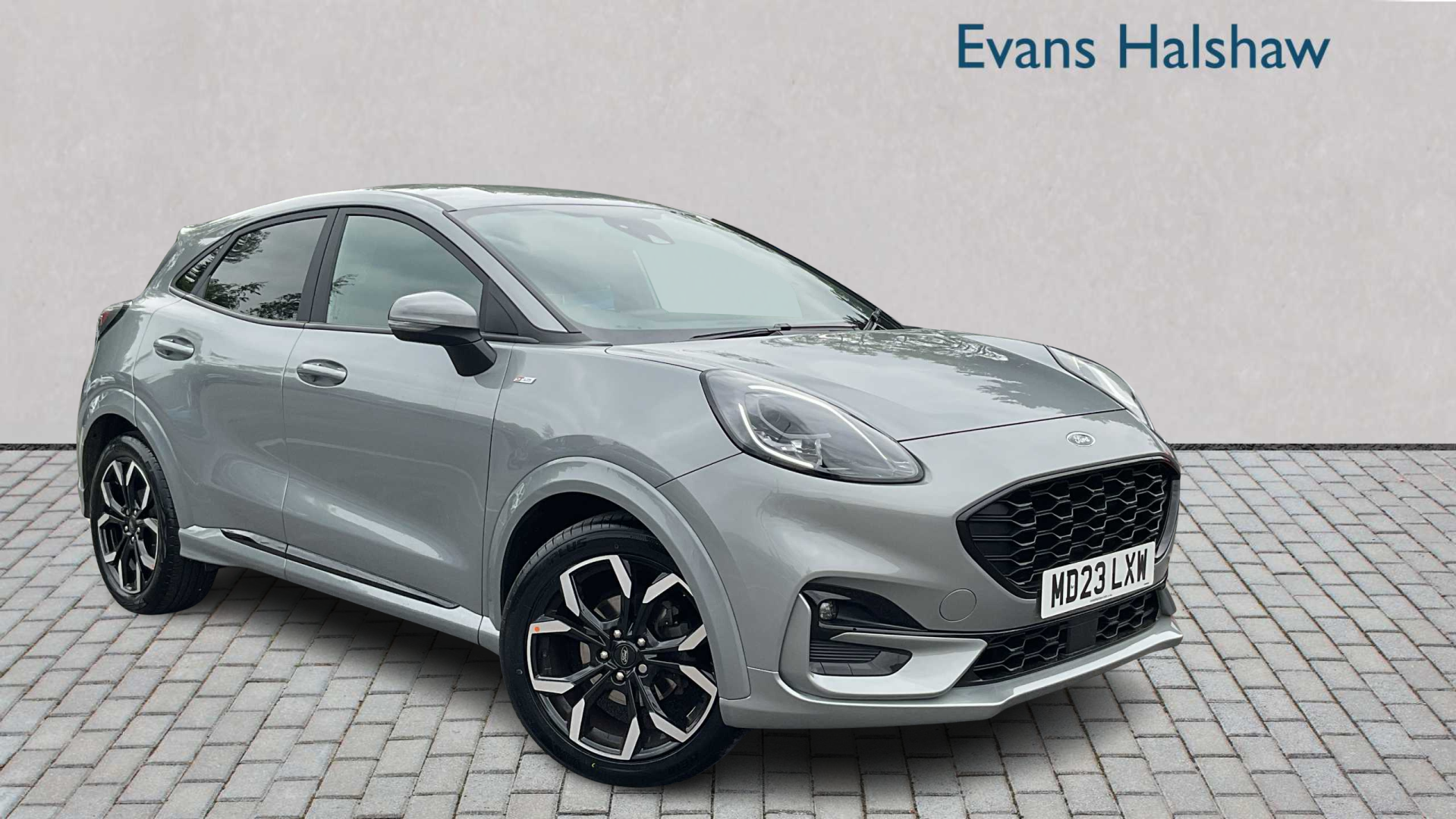 Main listing image - Ford Puma