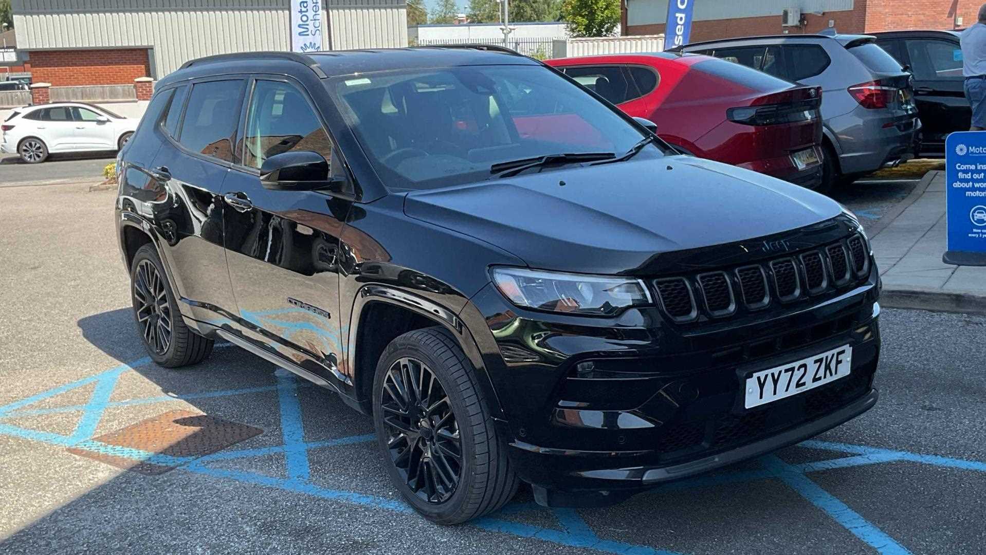 Main listing image - Jeep Compass