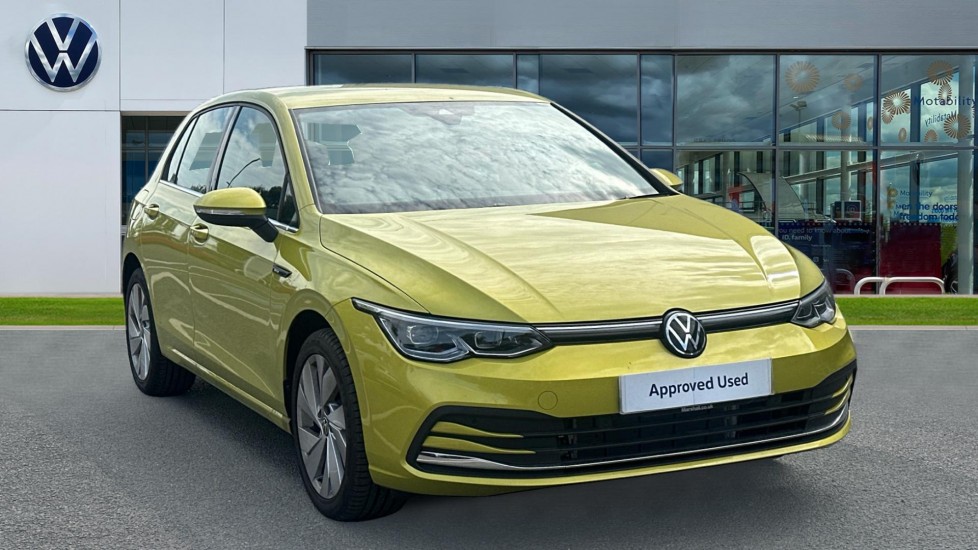 Main listing image - Volkswagen Golf