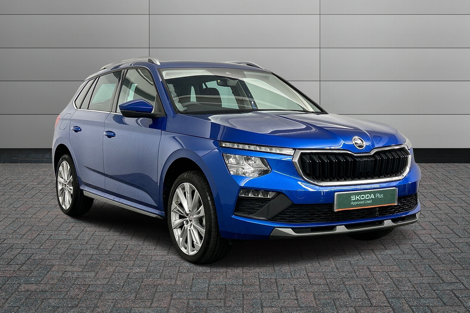 Main listing image - Skoda Kamiq