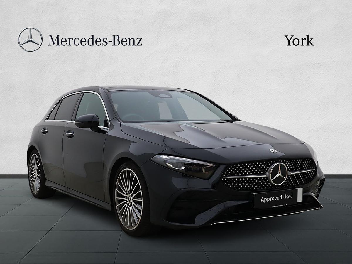 Main listing image - Mercedes-Benz A-Class