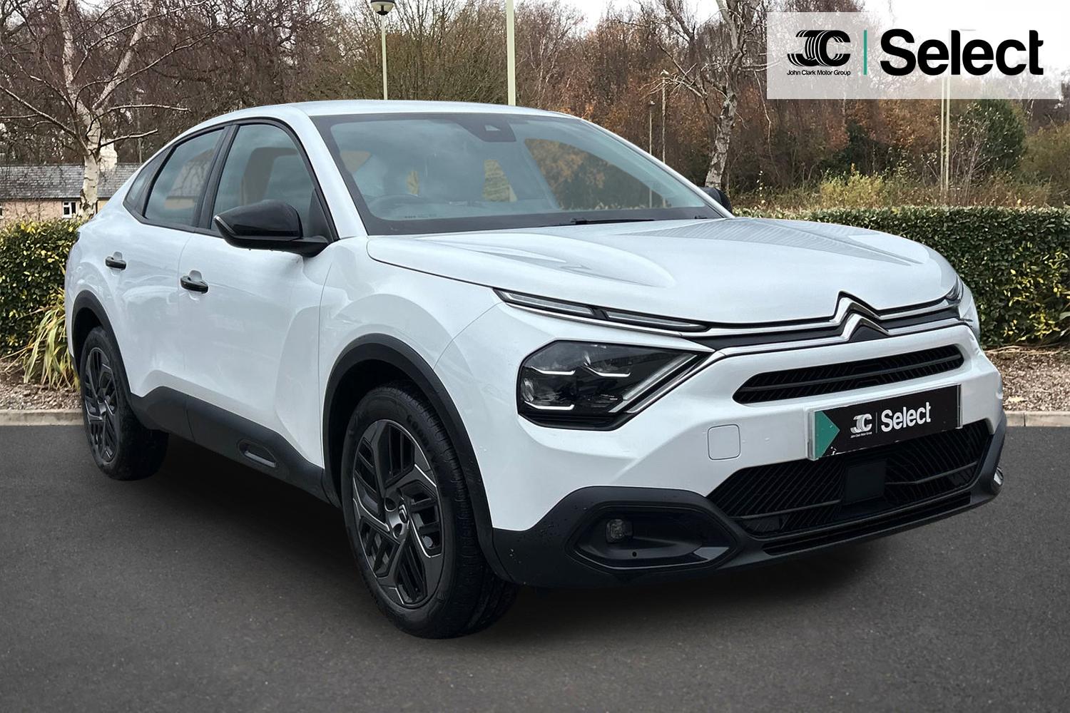 Main listing image - Citroen C4 X