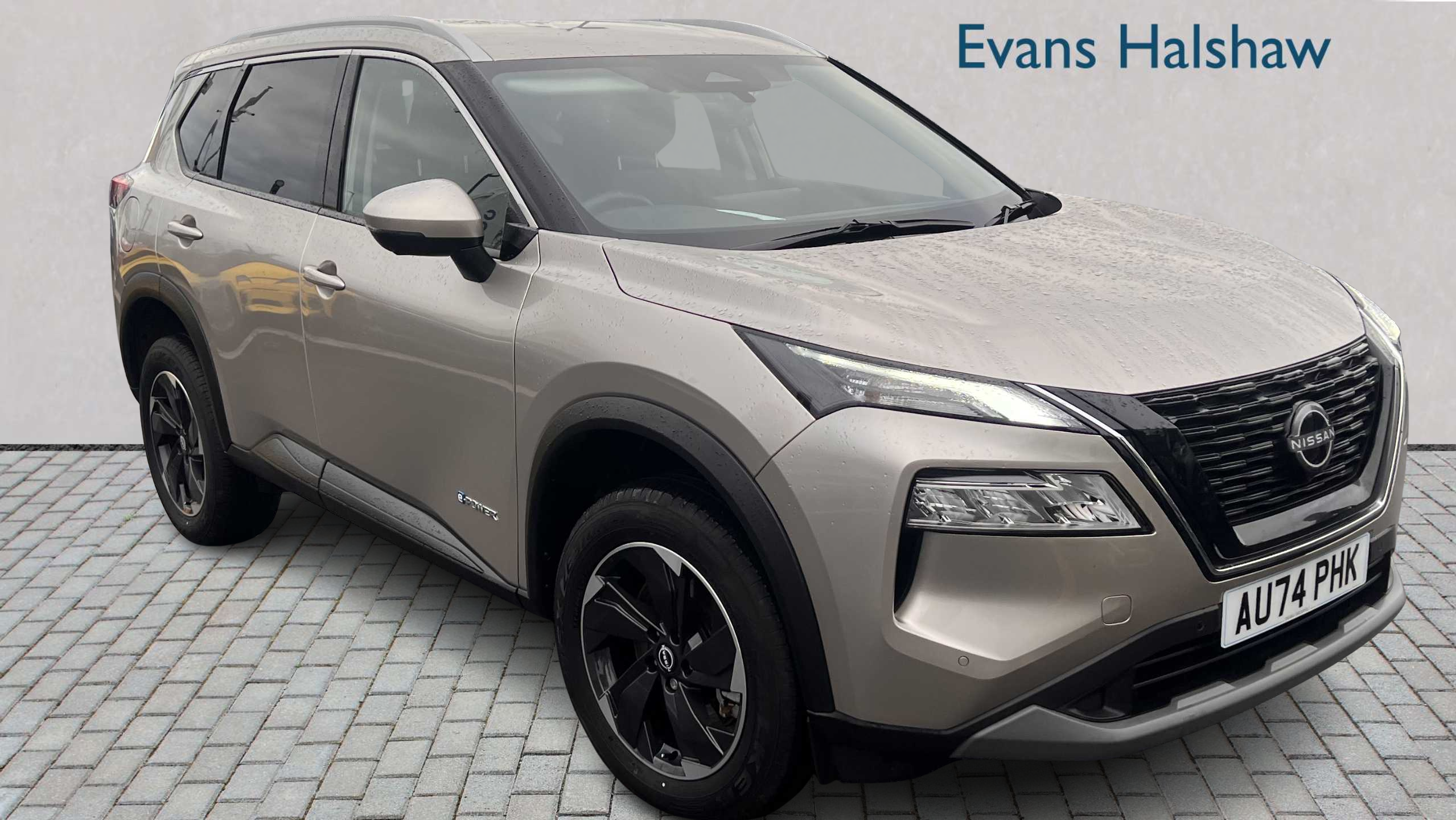 Main listing image - Nissan X-Trail