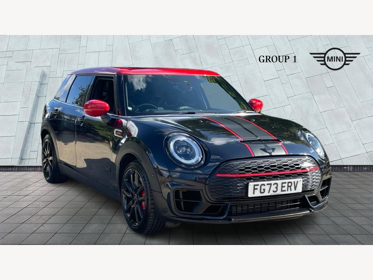 Main listing image - MINI Clubman