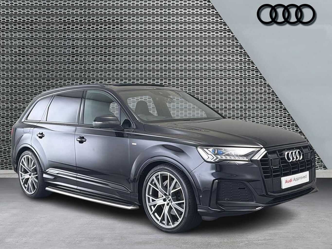 Main listing image - Audi Q7