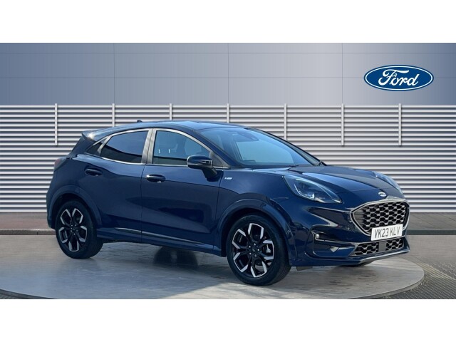 Main listing image - Ford Puma