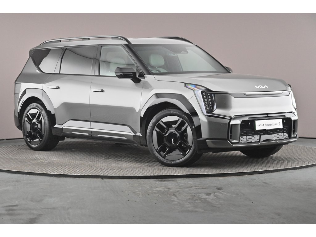 Main listing image - Kia EV9