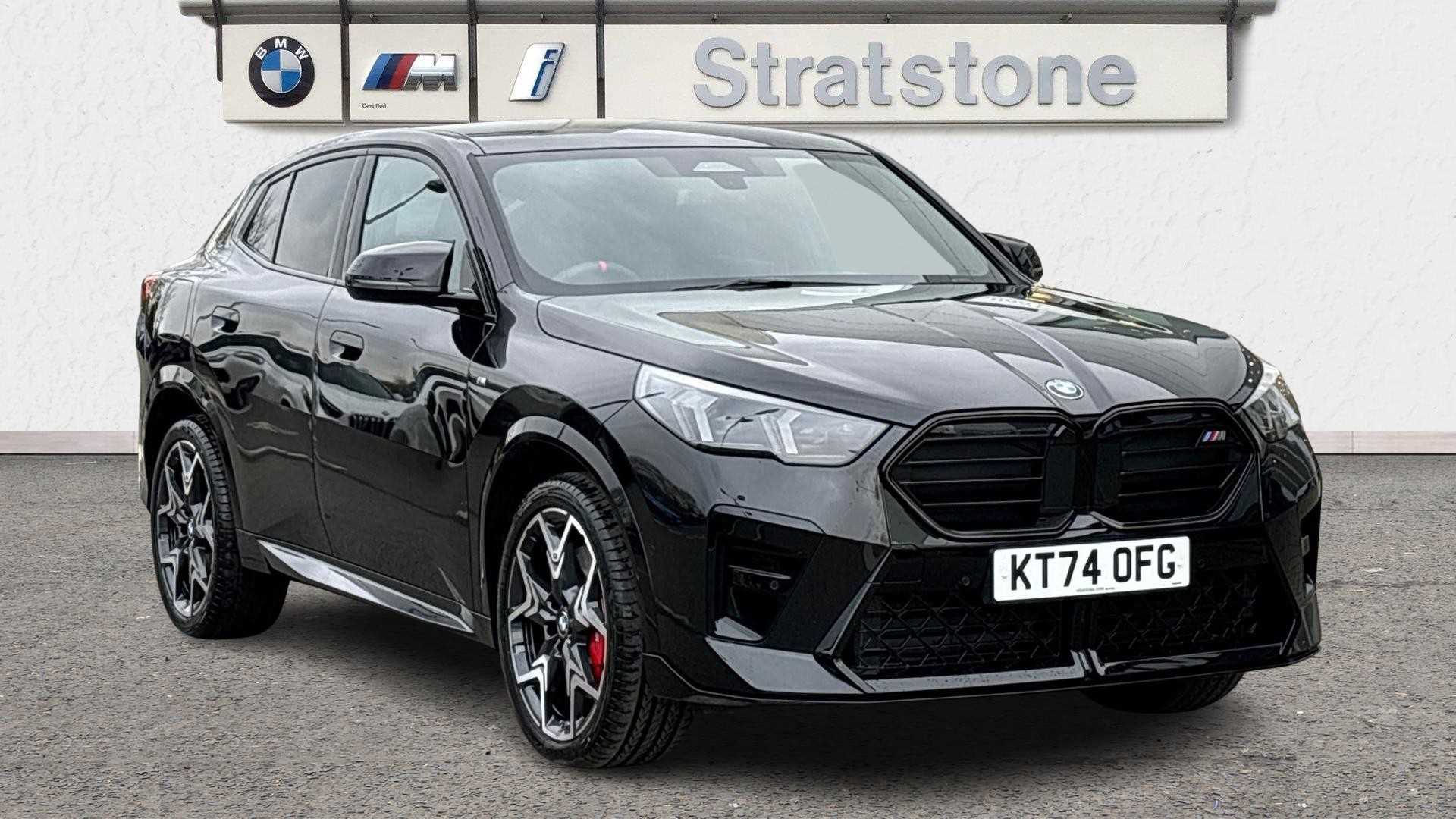 Main listing image - BMW X2