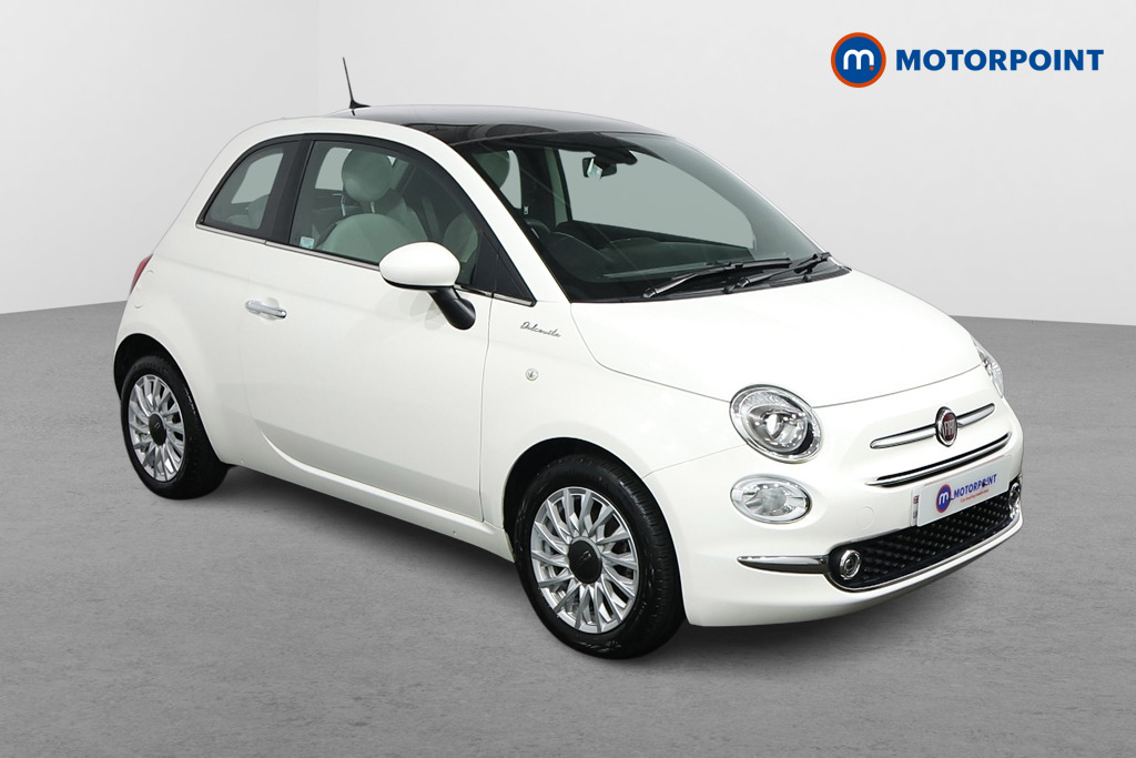 Main listing image - Fiat 500