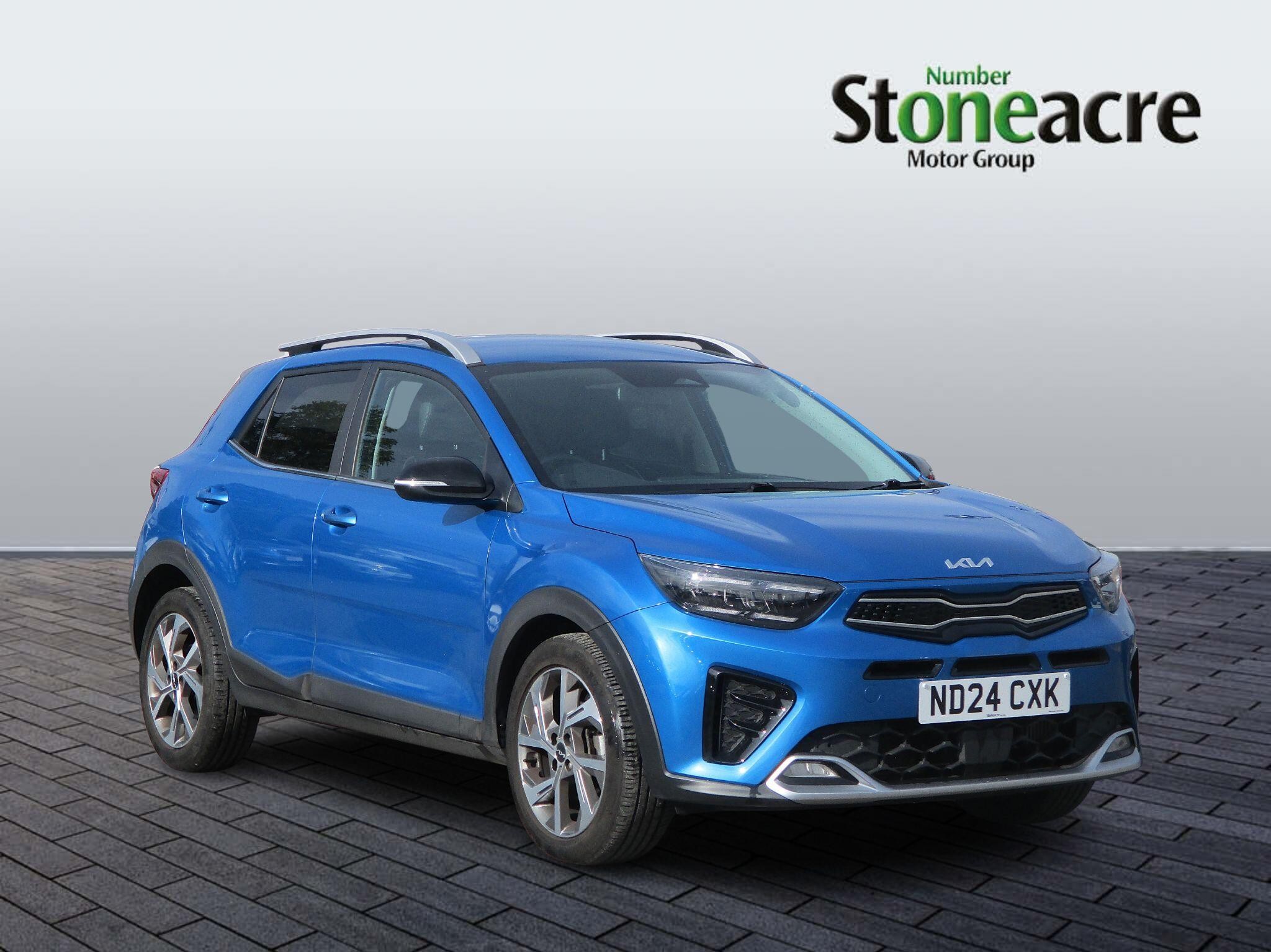 Main listing image - Kia Stonic