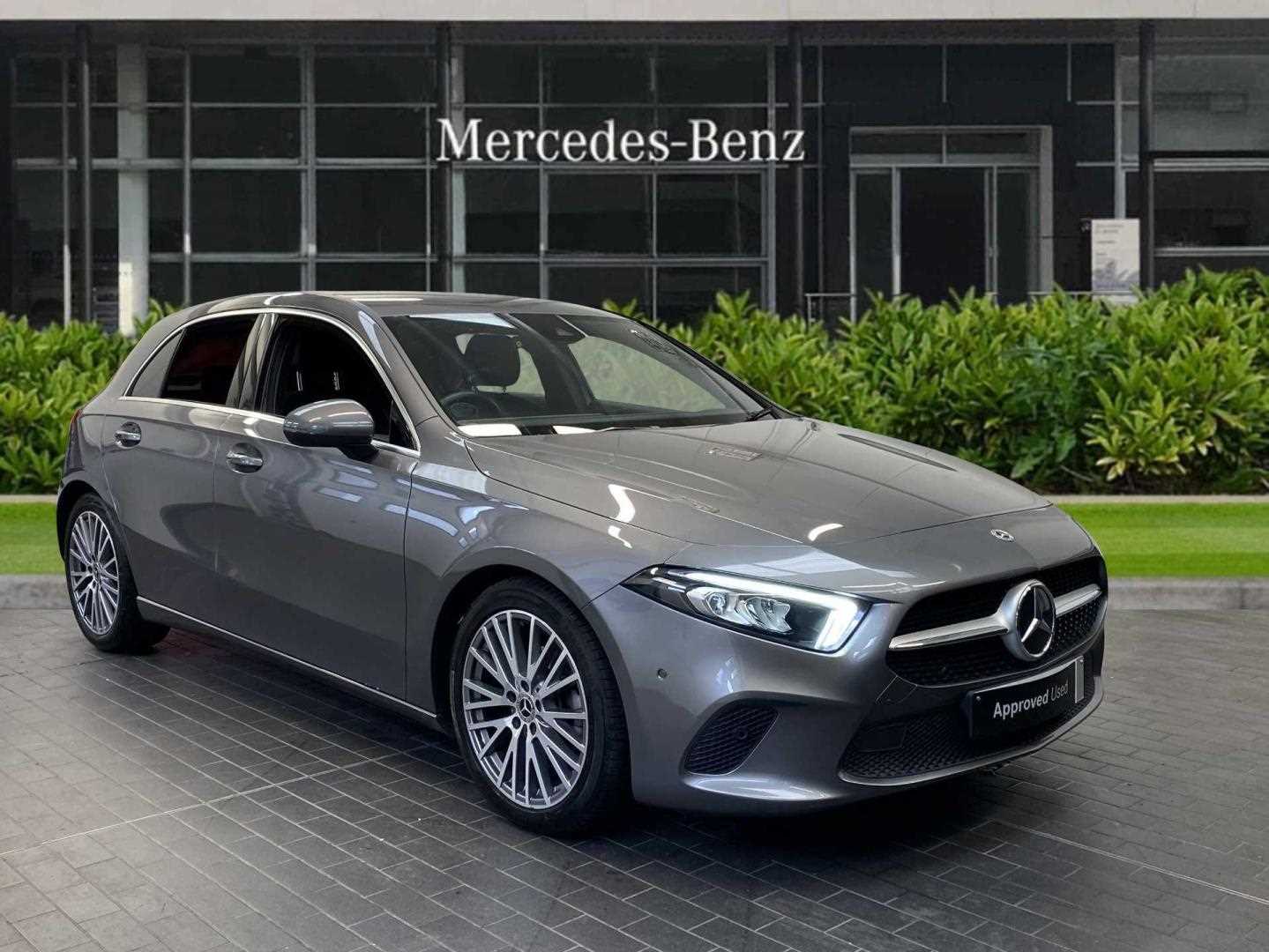 Main listing image - Mercedes-Benz A-Class