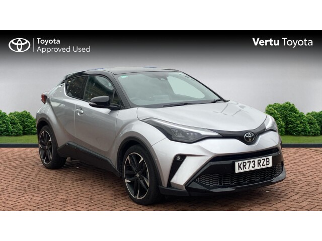 Main listing image - Toyota C-HR