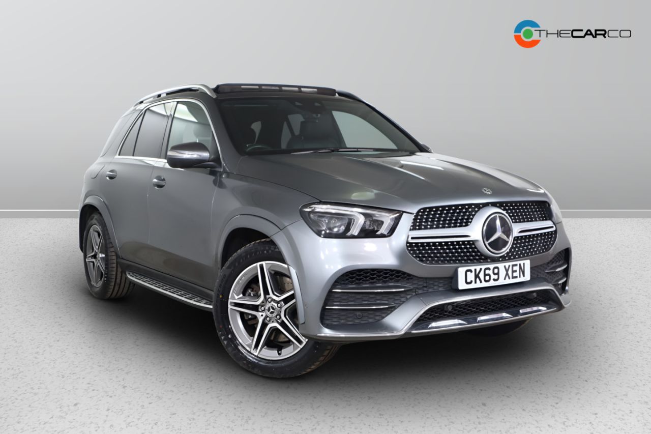 Main listing image - Mercedes-Benz GLE