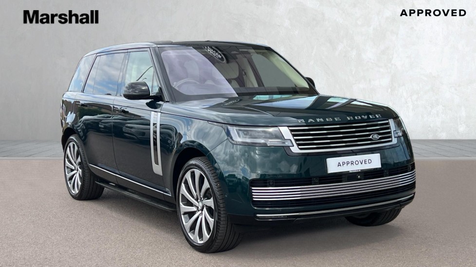 Main listing image - Land Rover Range Rover