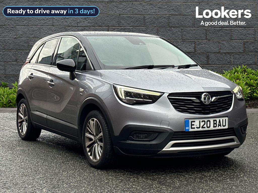 Main listing image - Vauxhall Crossland X