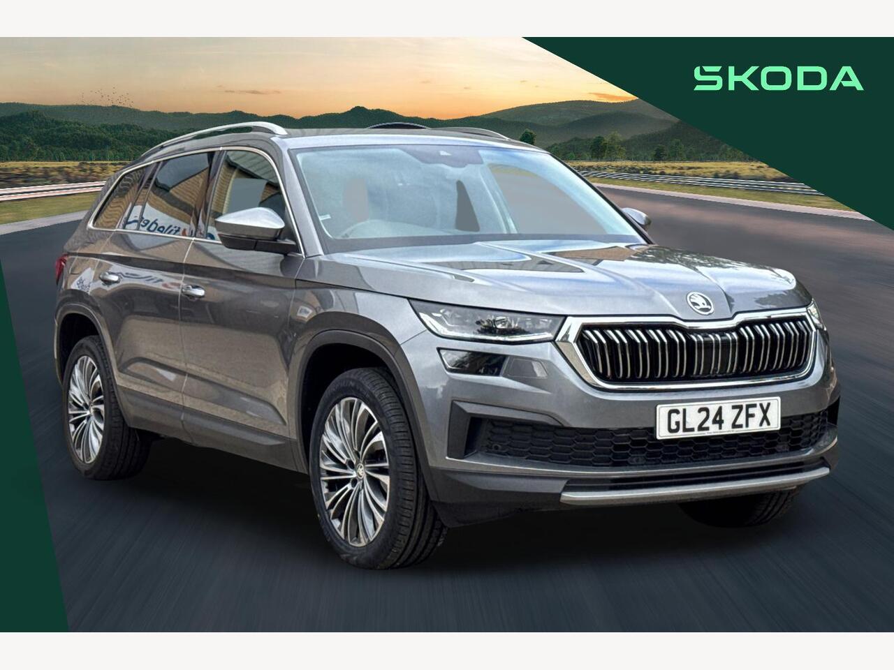 Main listing image - Skoda Kodiaq