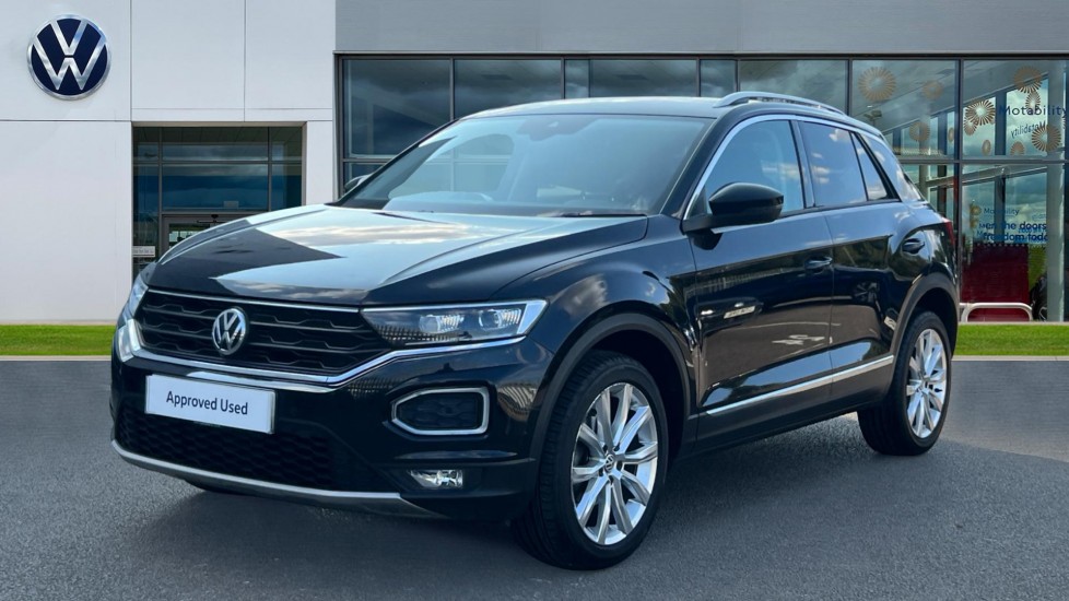 Main listing image - Volkswagen T-Roc