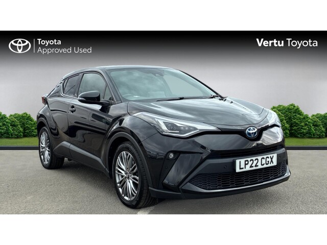 Main listing image - Toyota C-HR