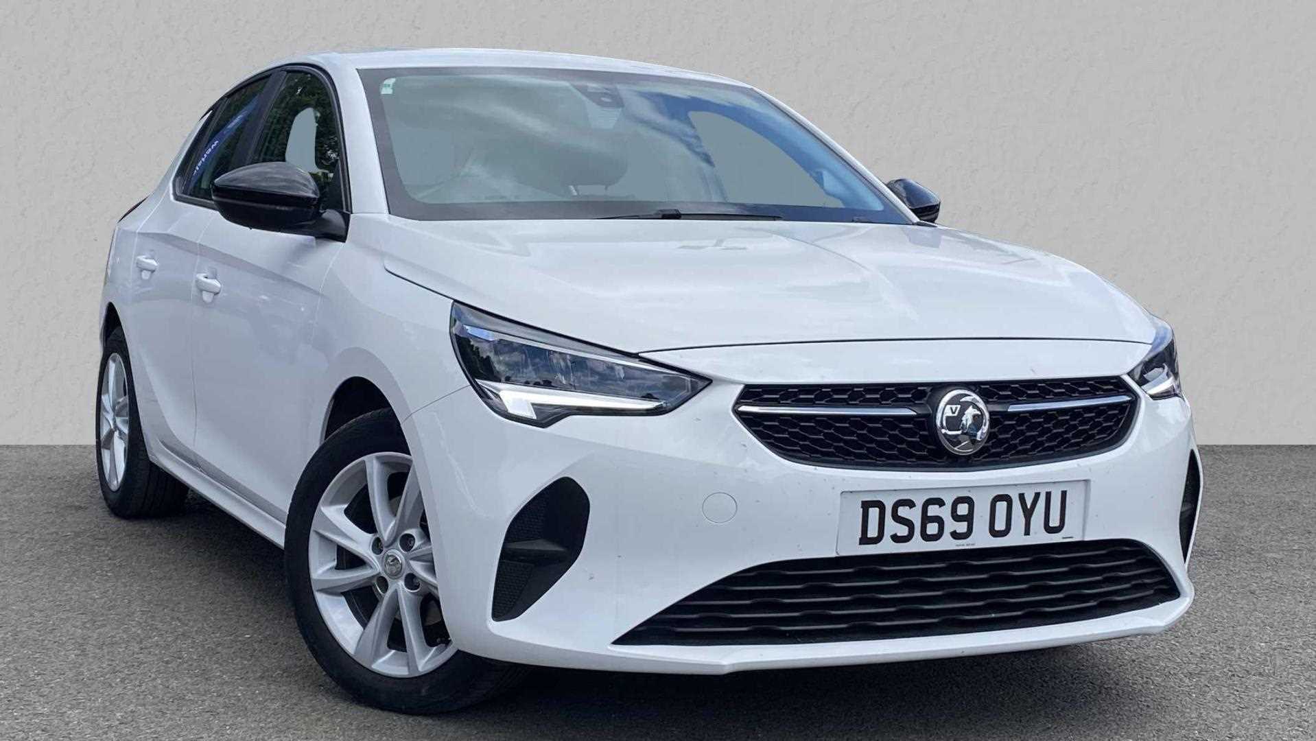 Main listing image - Vauxhall Corsa