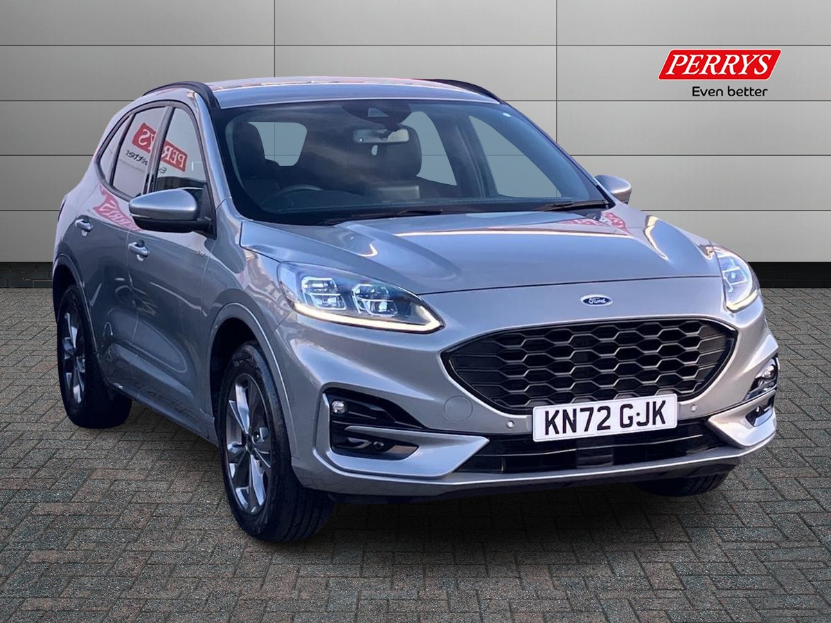 Main listing image - Ford Kuga