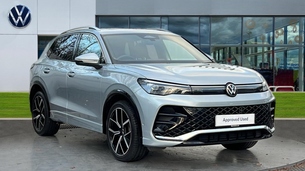 Main listing image - Volkswagen Tiguan