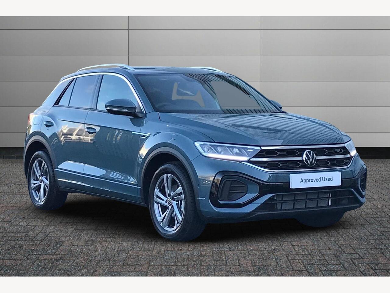Main listing image - Volkswagen T-Roc