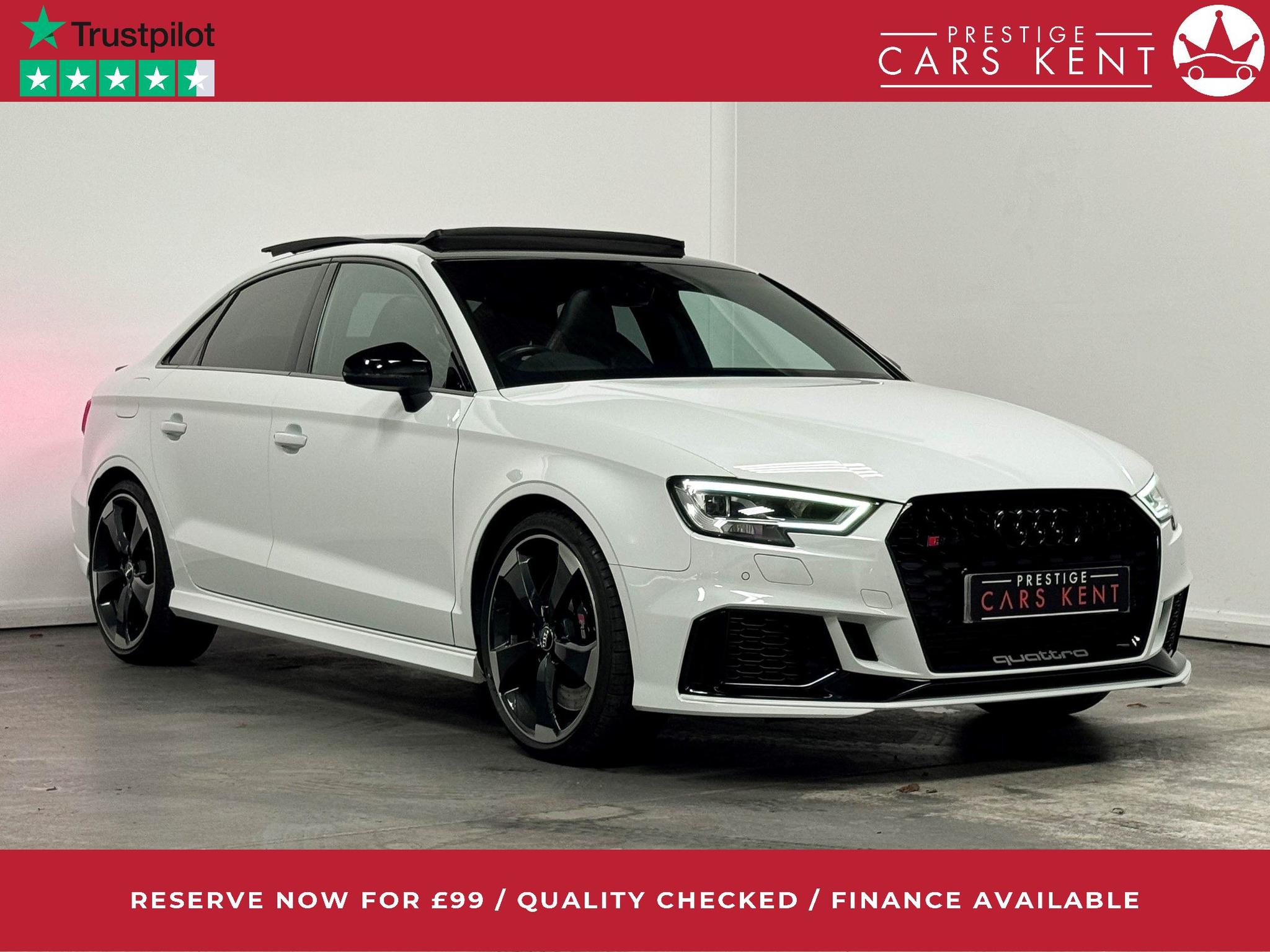 Main listing image - Audi RS3