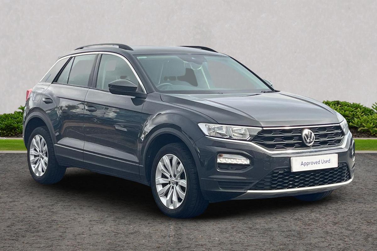 Main listing image - Volkswagen T-Roc