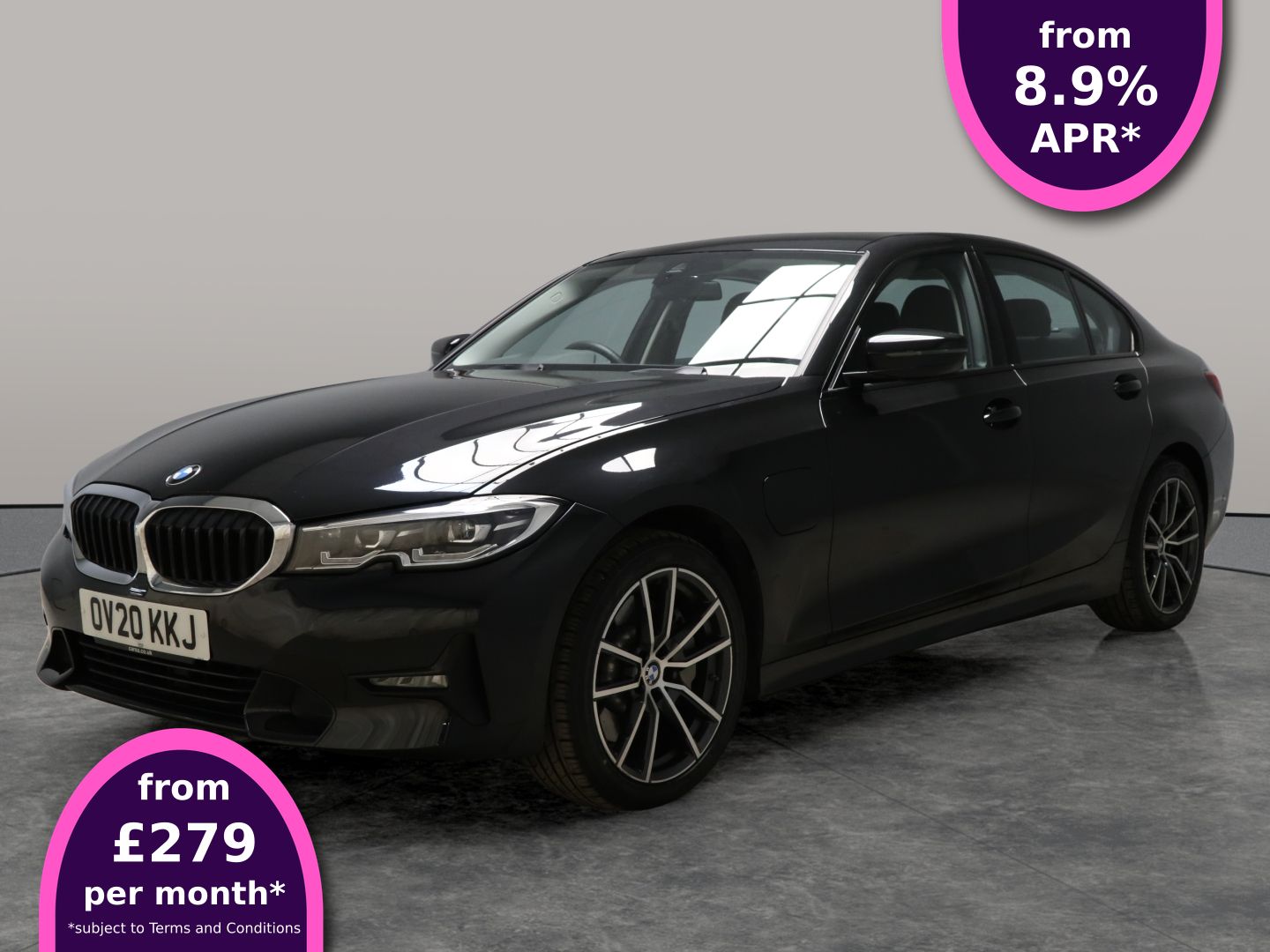 Main listing image - BMW 3 Series