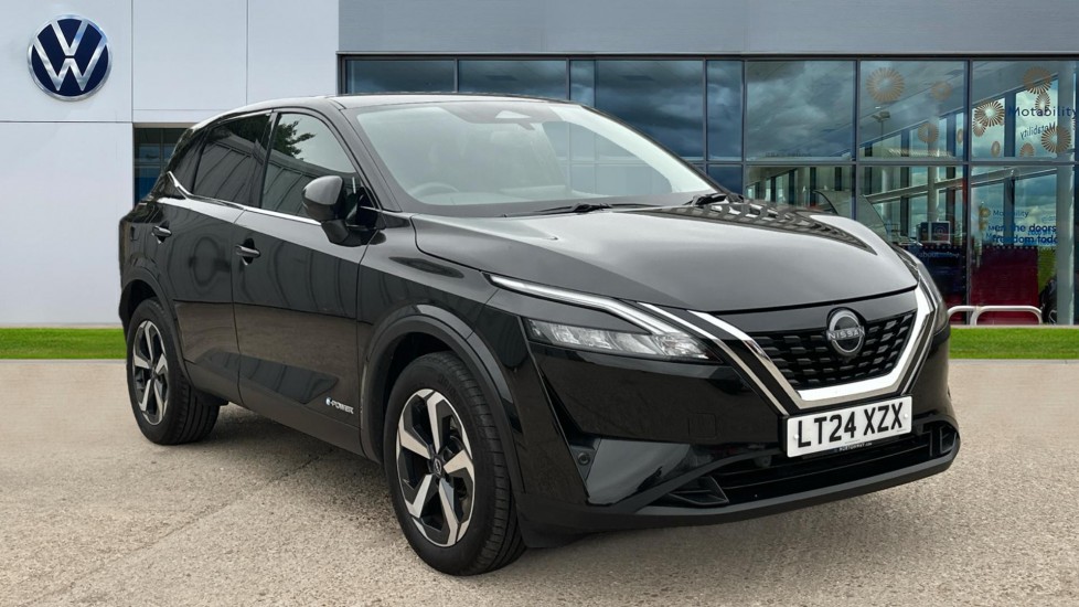 Main listing image - Nissan Qashqai