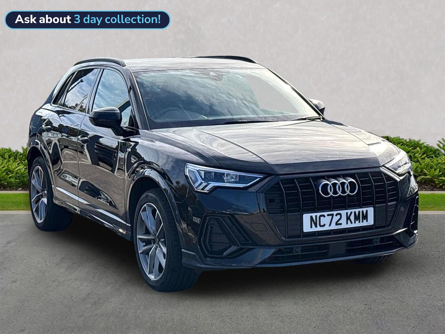 Main listing image - Audi Q3