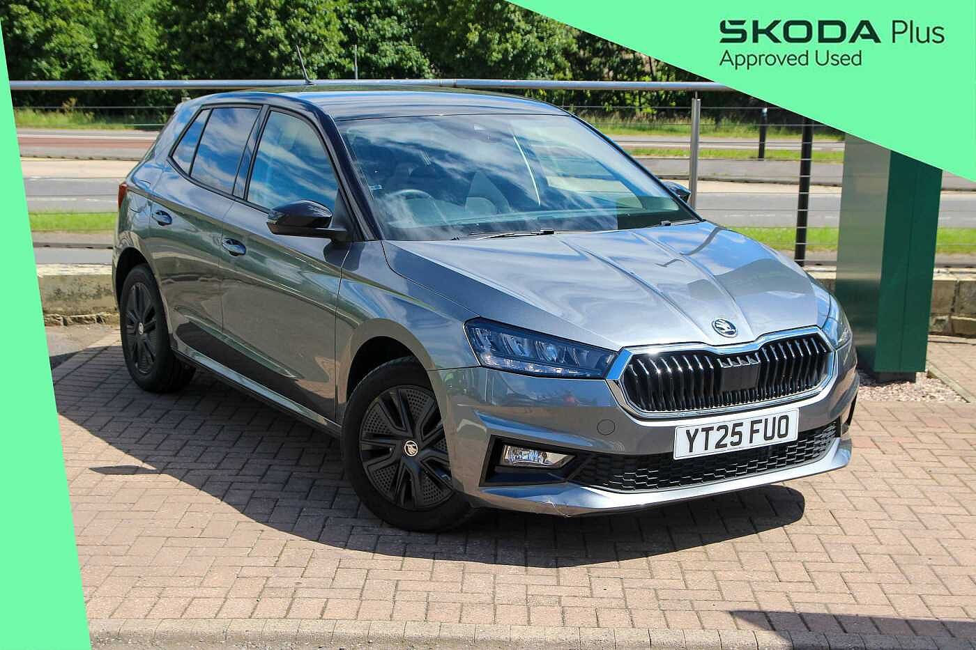 Main listing image - Skoda Fabia