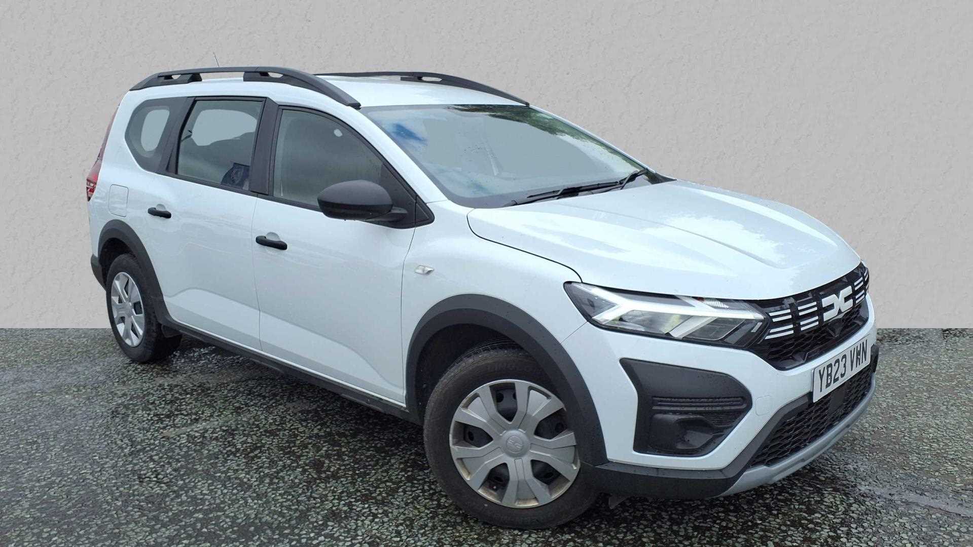 Main listing image - Dacia Jogger