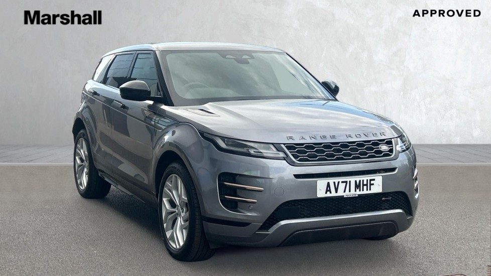 Main listing image - Land Rover Range Rover Evoque