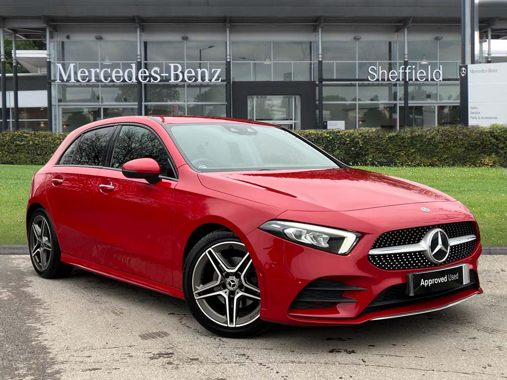 Main listing image - Mercedes-Benz A-Class