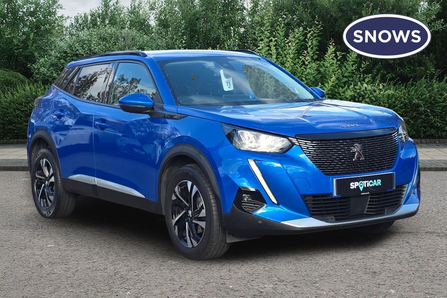 Main listing image - Peugeot 2008