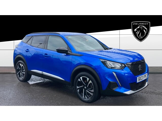 Main listing image - Peugeot 2008