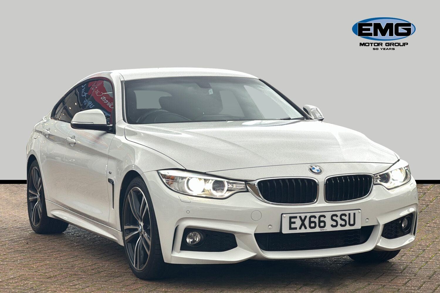 Main listing image - BMW 4 Series Gran Coupe