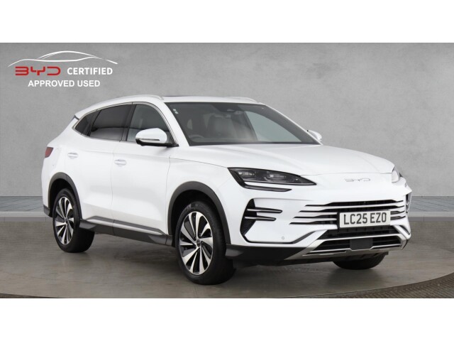 Main listing image - BYD Seal U