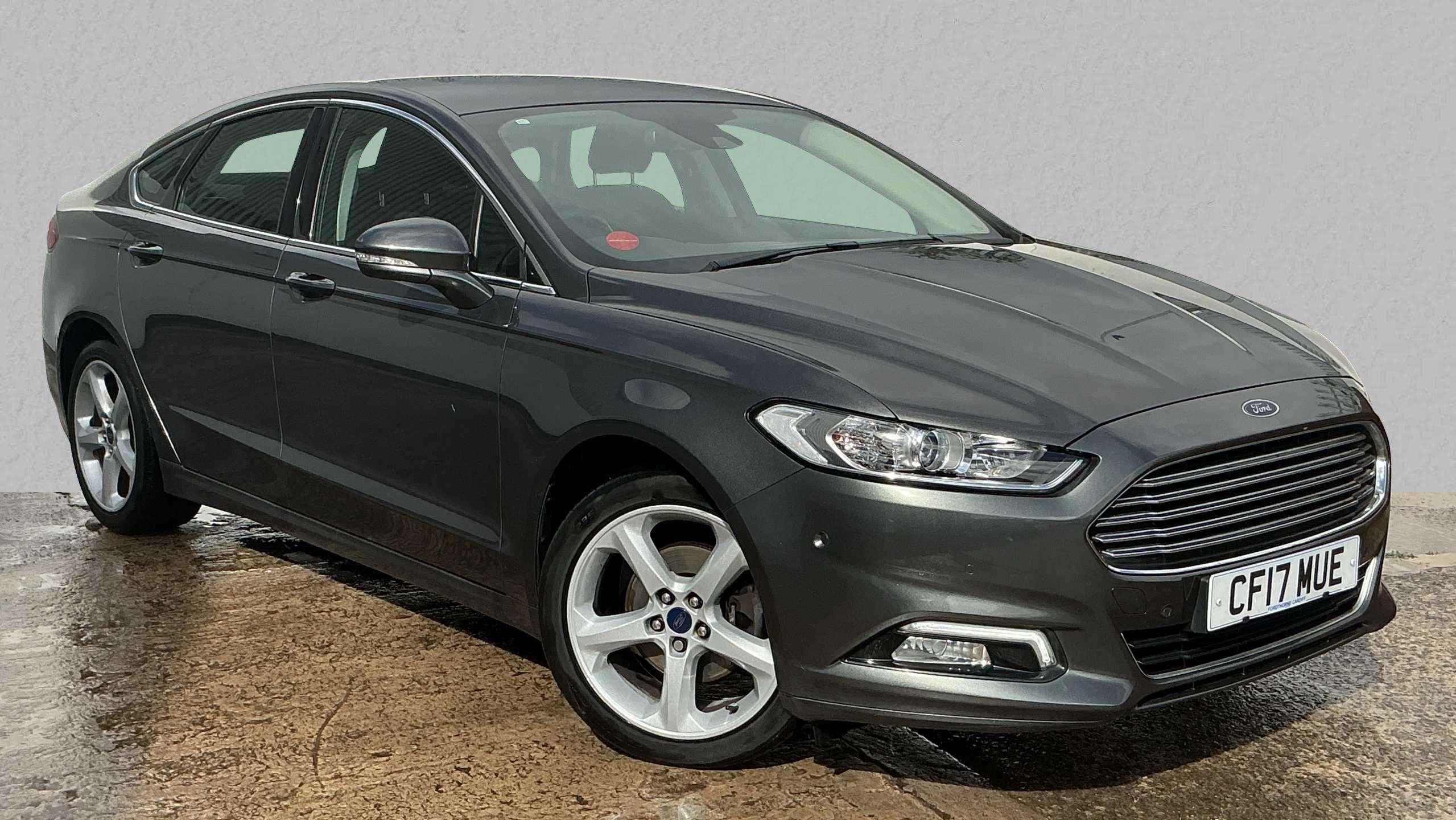 Main listing image - Ford Mondeo