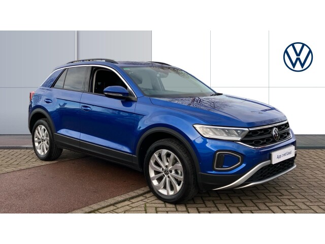 Main listing image - Volkswagen T-Roc