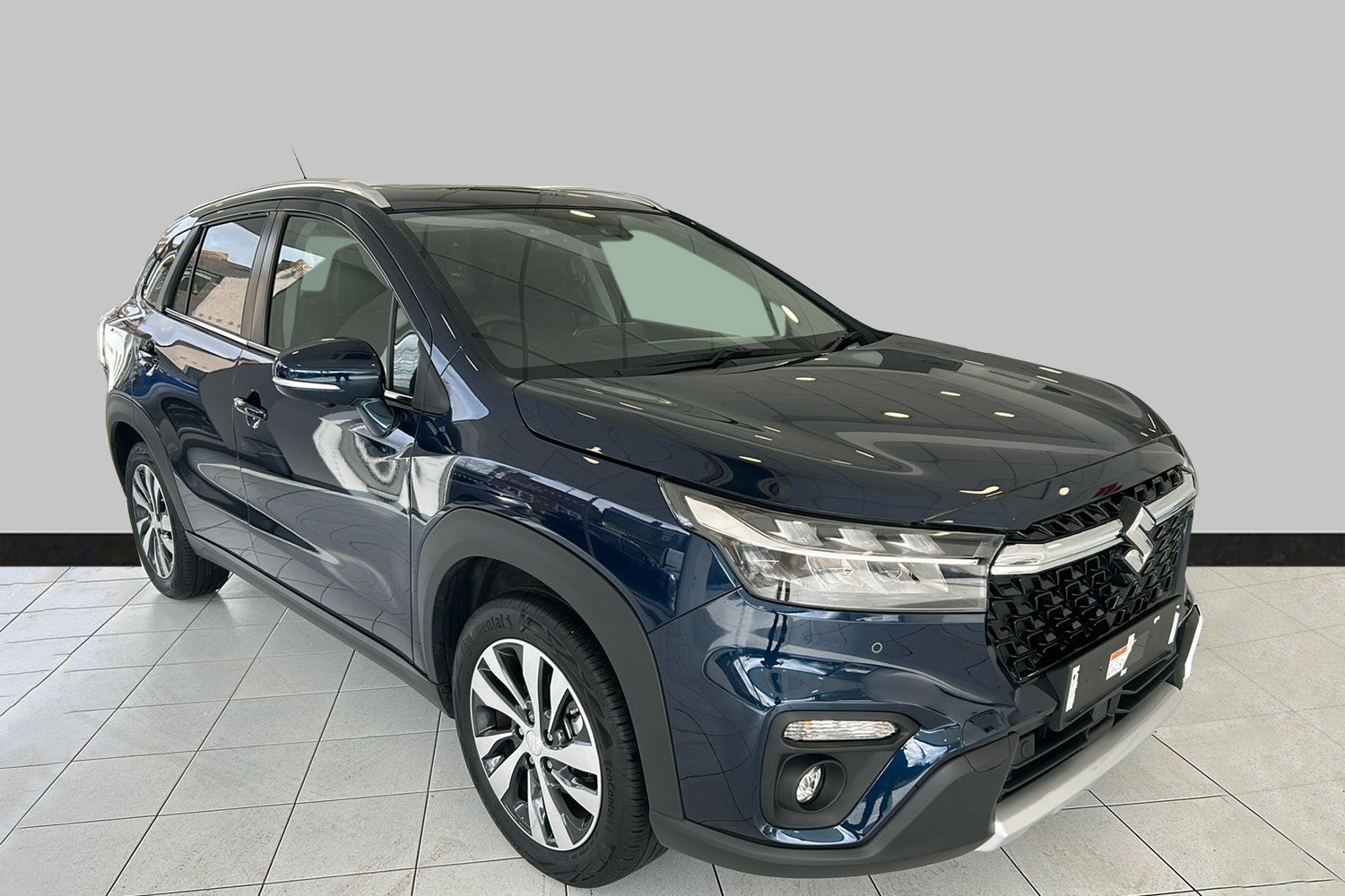 Main listing image - Suzuki S-Cross