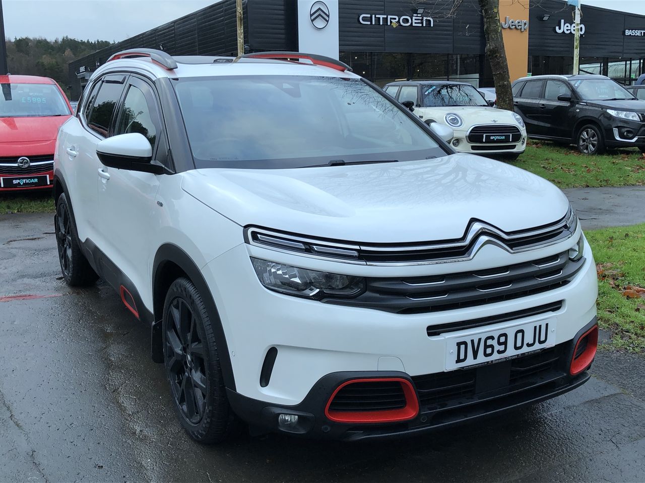 Main listing image - Citroen C5 Aircross