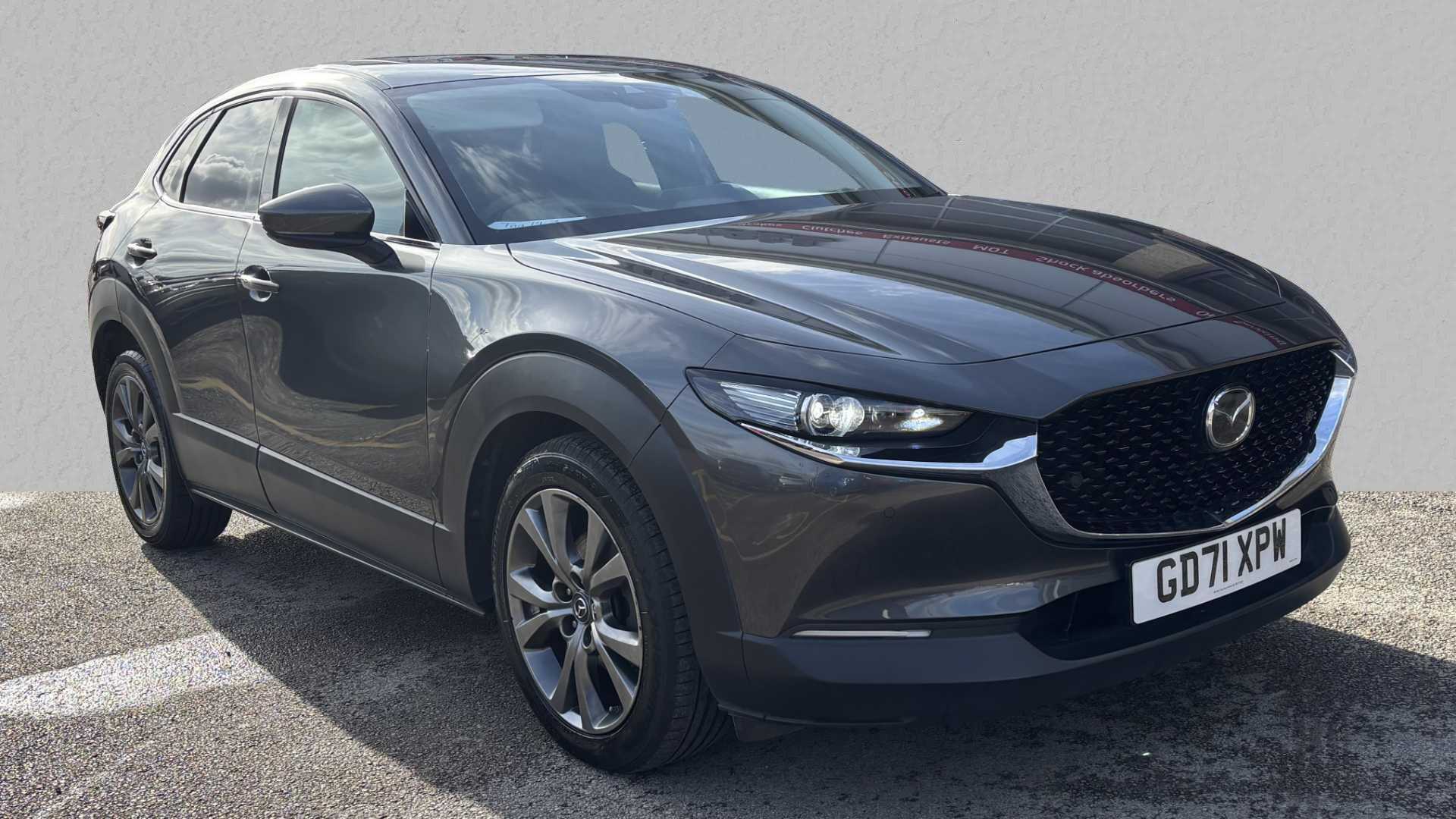 Main listing image - Mazda CX-30