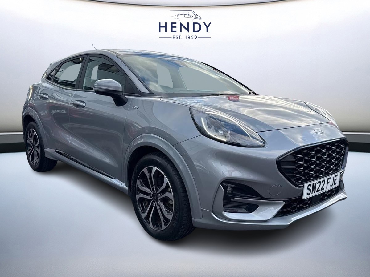 Main listing image - Ford Puma