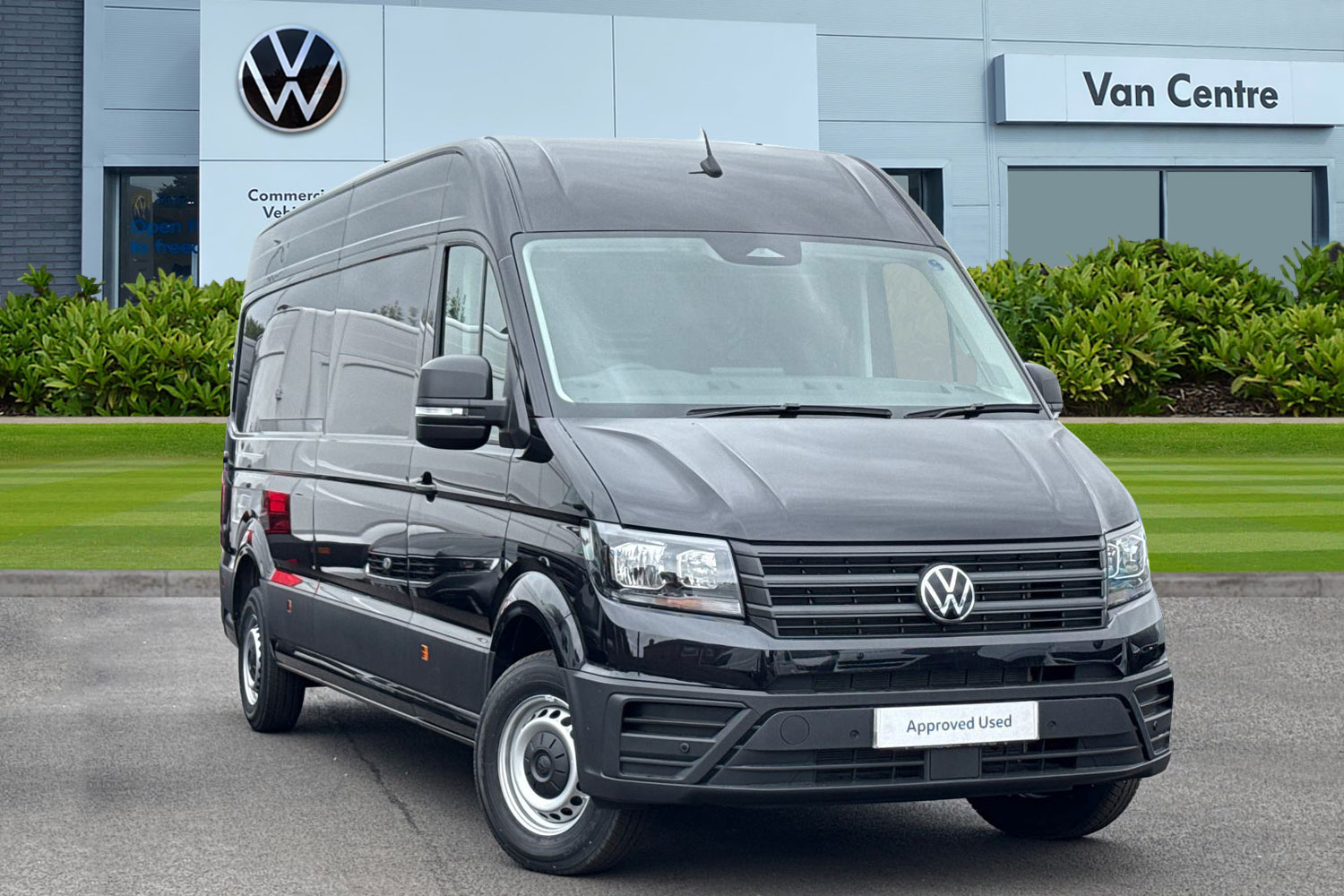 Main listing image - Volkswagen Crafter