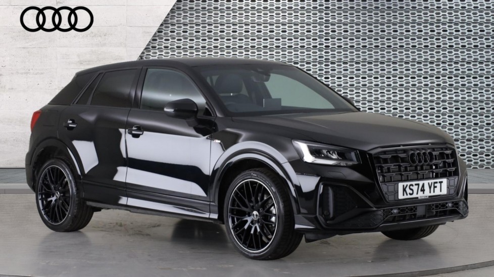 Main listing image - Audi Q2